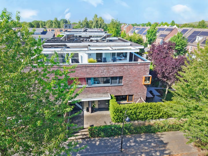 Leersumseberg 30 in Amersfoort