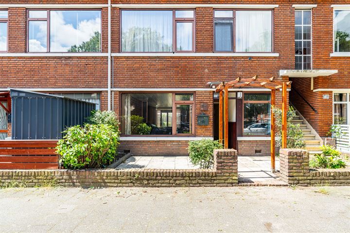 Leersumstraat 21 in 's-Gravenhage