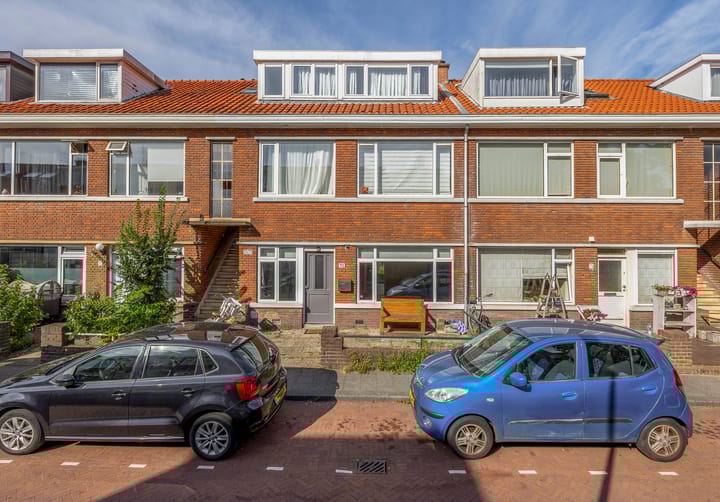 Leersumstraat 31 in 's-Gravenhage