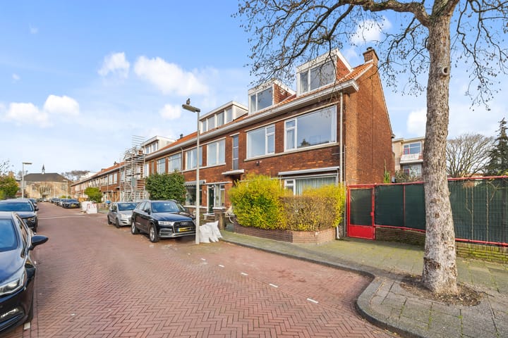 Leersumstraat 60 in 's-Gravenhage