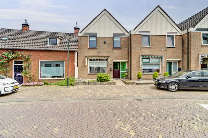 Leerthouwerstraat 11 in Geertruidenberg