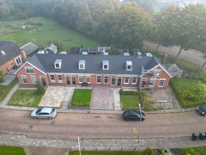 Foto van woning Leerweg 26, Ulrum