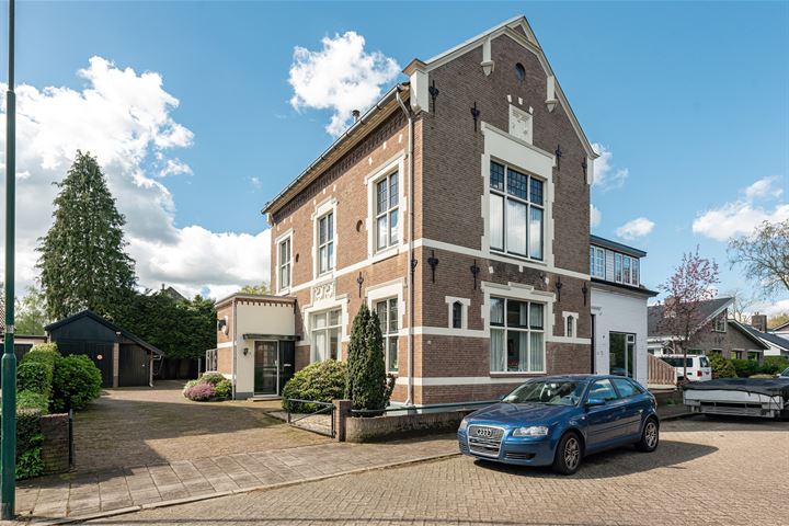 Leestraat 11 in Baarn