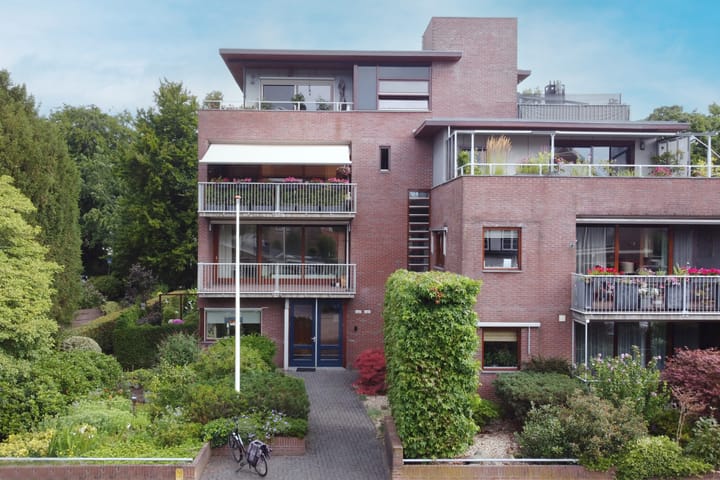 Leestraat 8A in Baarn