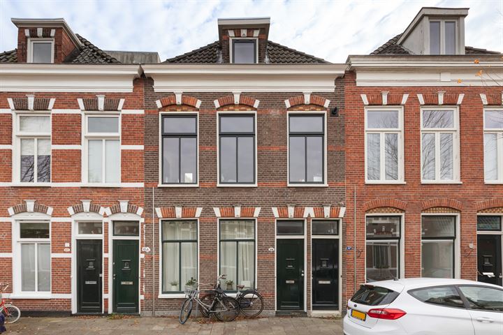 Leeuwarderstraat 44a in Groningen