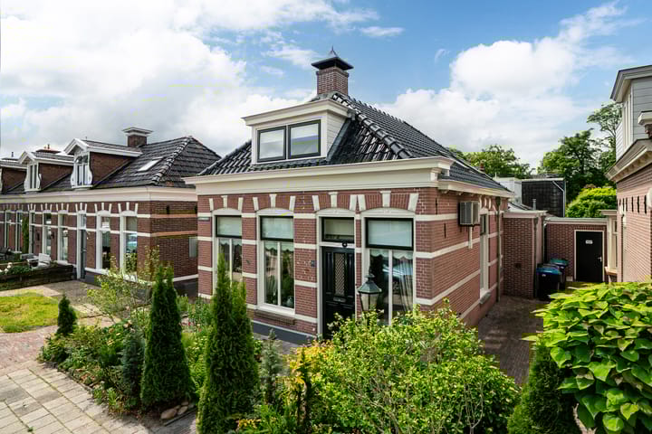 Foto van woning Leeuwarderweg 51, Wergea