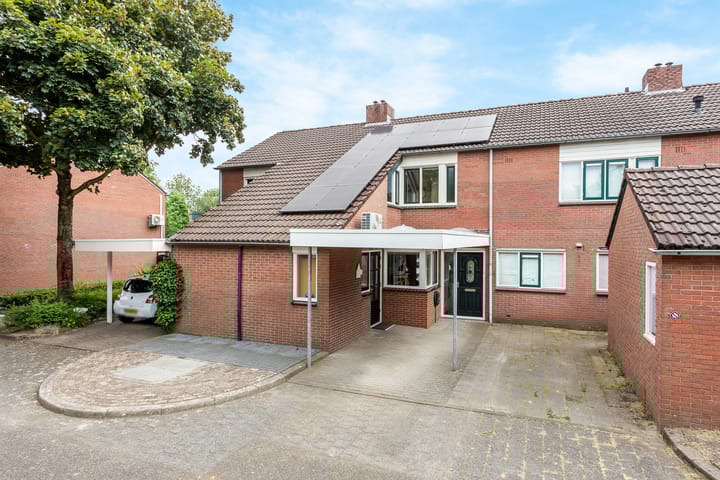 Foto van woning Leeuwebek 50, Oldenzaal