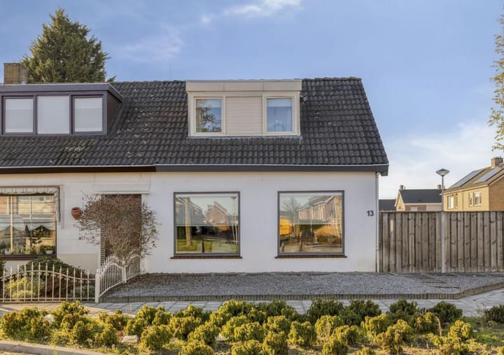 Photo de la maison Leeuwenbekstraat 13, St. Willebrord