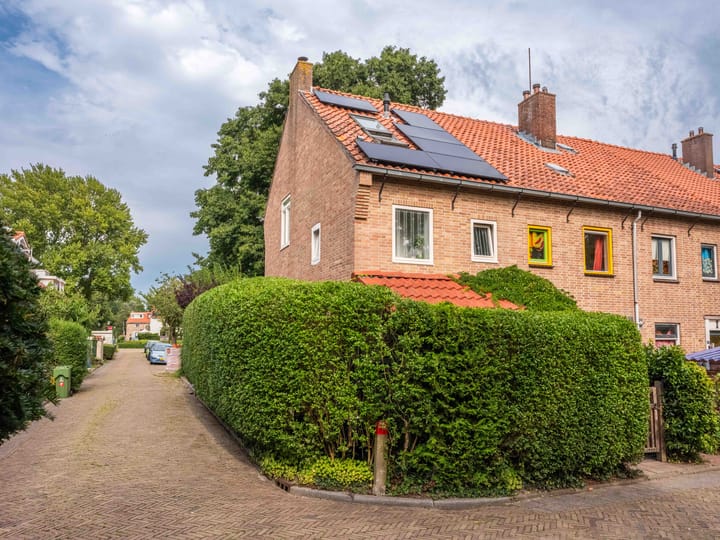 Leeuwenbekstraat 22 in Alkmaar