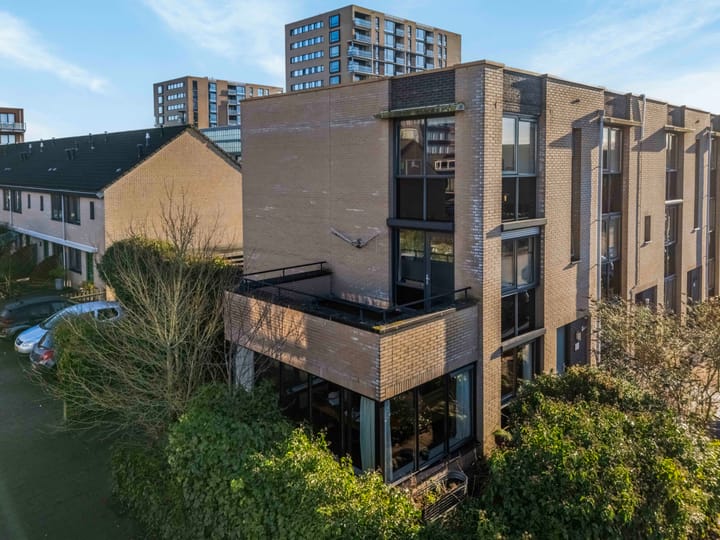 Leeuwenburg 147 dans Barendrecht photo