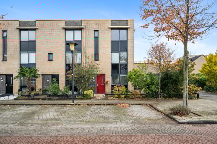 Foto von Haus Leeuwenburg 149, Barendrecht