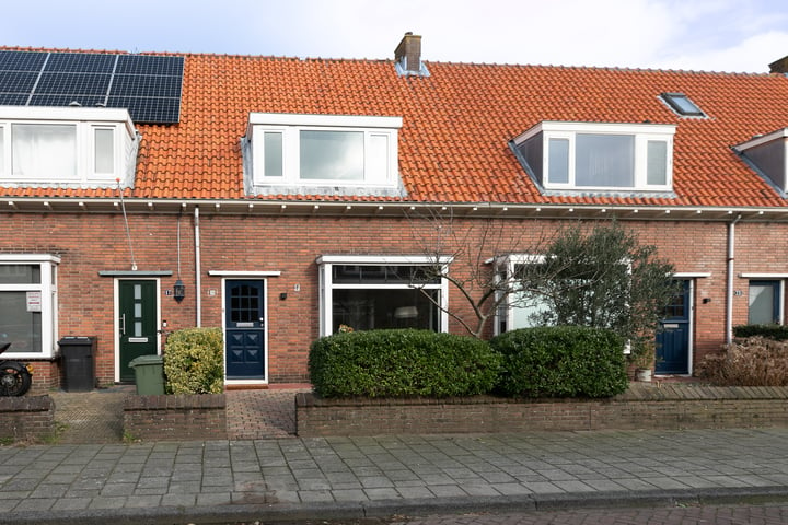 Leeuwendalersstraat 19 in Haarlem