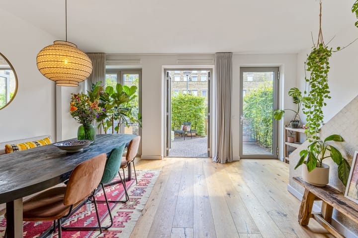 Leeuwendalersweg 721 in Amsterdam