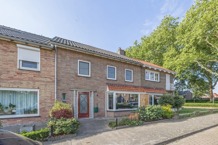 Foto van woning Leeuwenlaan 9, Terneuzen