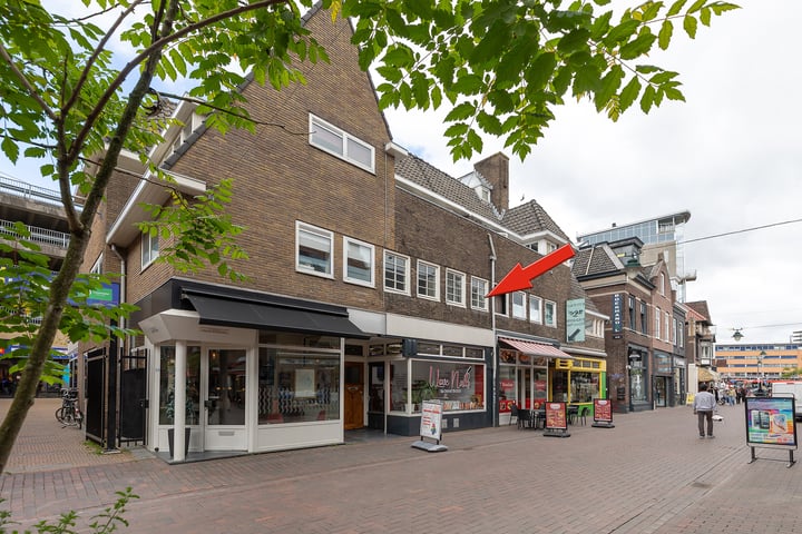 Photo of property Leeuwenstraat 52A, Hilversum