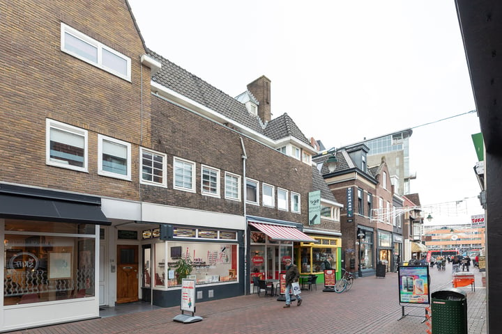 Leeuwenstraat 52B in Hilversum