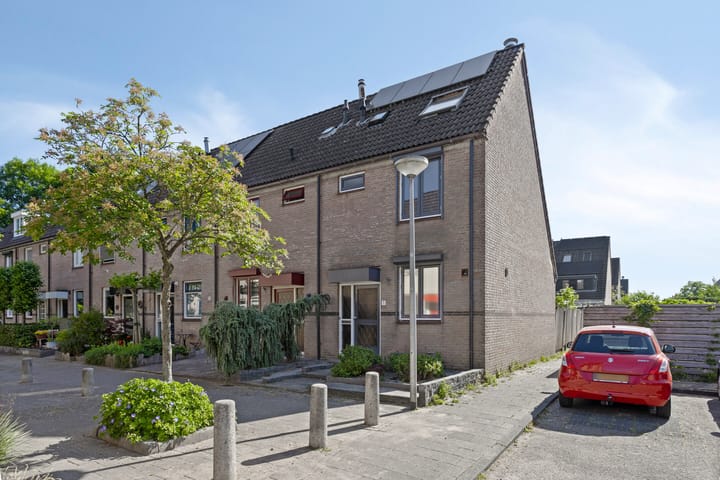 Leeuwerik 1 in Bergambacht