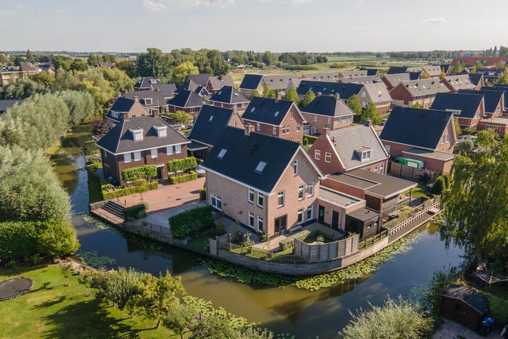 Foto van woning Leeuwerik 5, Meerkerk