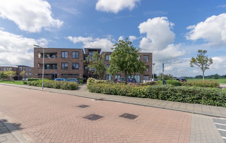 Leeuwerik 9 in Leimuiden