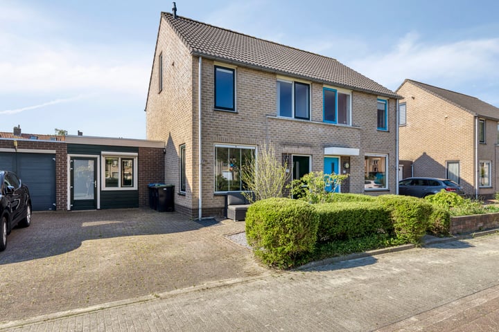 Leeuwerikenstraat 19 in Goes