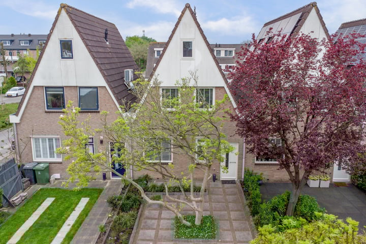 Leeuwerikhof 2 in Moordrecht