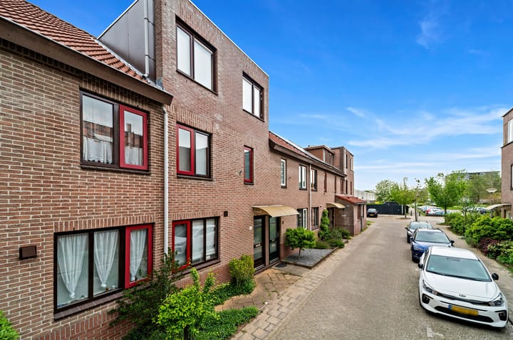 Leeuweriklaan 10 in Delft