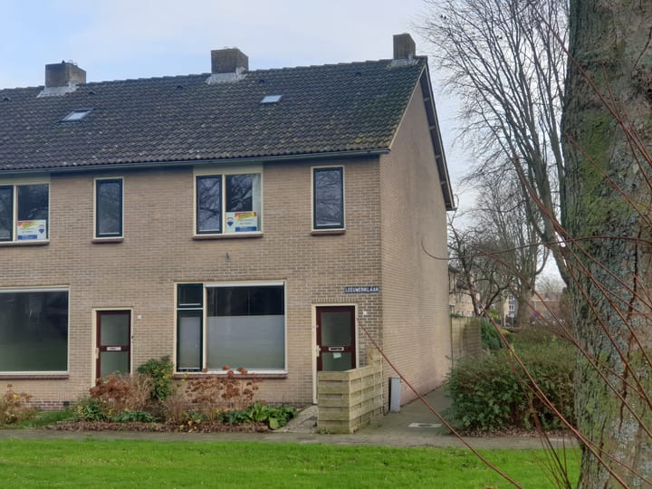 Leeuweriklaan 2 in Enkhuizen