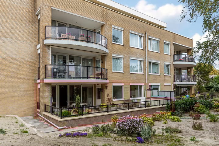 Foto van woning Leeuweriklaan 5, 's-Gravenzande