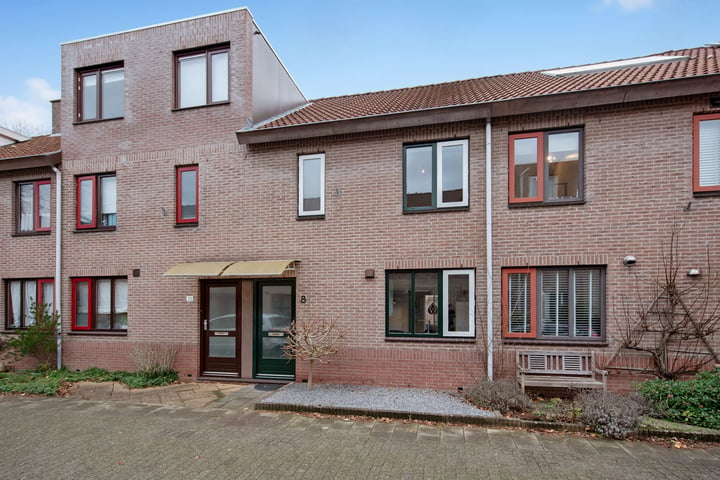 Leeuweriklaan 8 in Delft