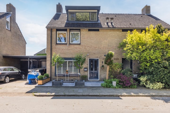 Foto van woning Leeuweriklaan 84, Hoogeveen