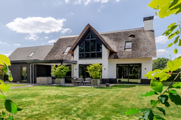 Leeuweriklaan 9 in Dongen foto