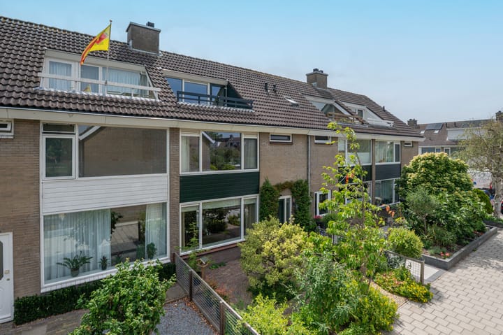 Leeuwerikspad 22 in Ter Aar