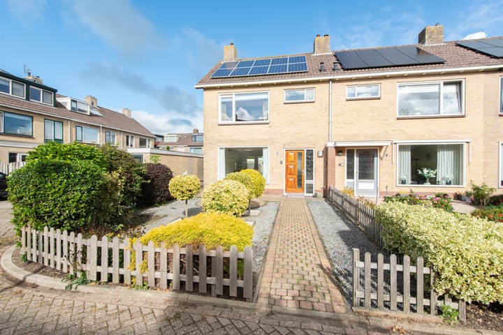 Foto van woning Leeuwerikstraat 1, Spanbroek