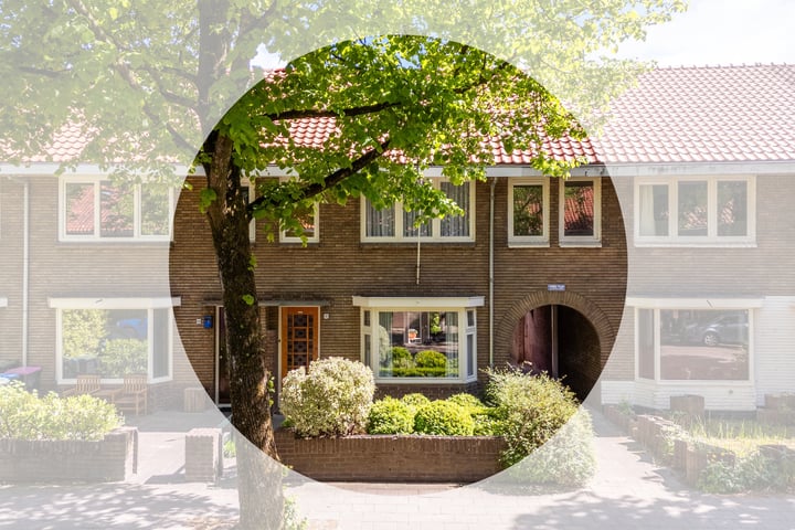 Foto van woning Leeuwerikstraat 101, Leeuwarden