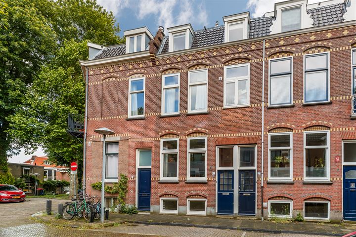 Leeuwerikstraat 11 in Utrecht