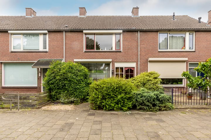 Leeuwerikstraat 16 in Strijen