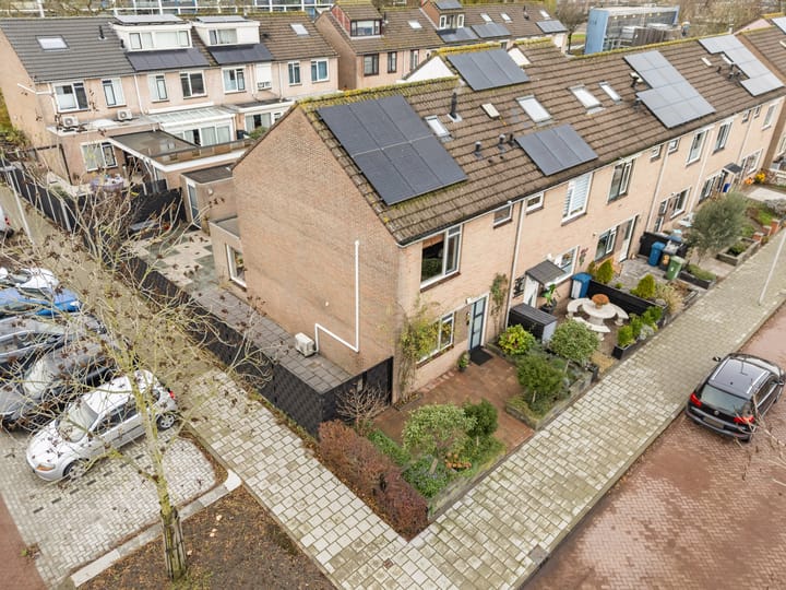 Photo de la maison Leeuwerikstraat 2, Vianen