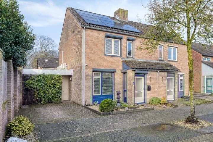 Photo de la maison Leeuwerikstraat 20, De Rips