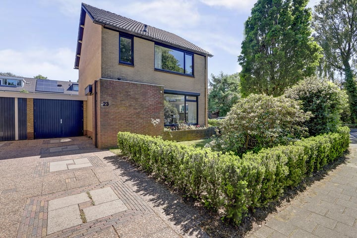 Leeuwerikstraat 23 in Ermelo foto