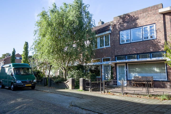 Leeuwerikstraat 25 in Breda