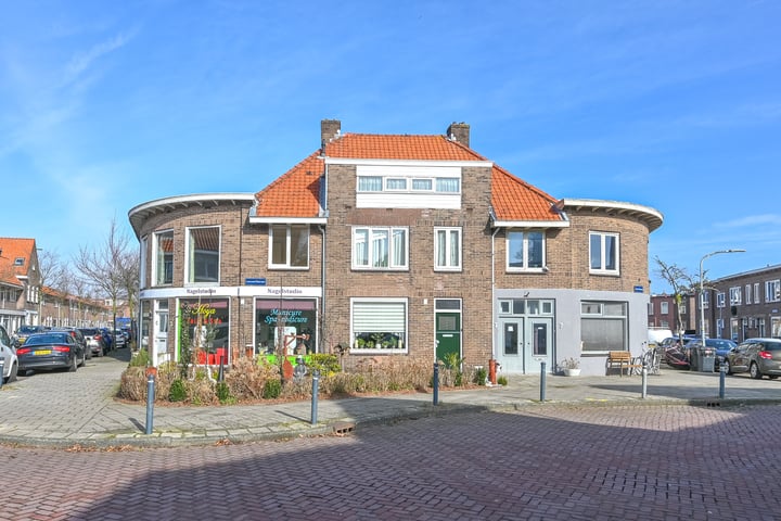 Leeuwerikstraat 3 in Haarlem