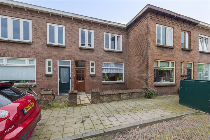 Leeuwerikstraat 38 in Haarlem