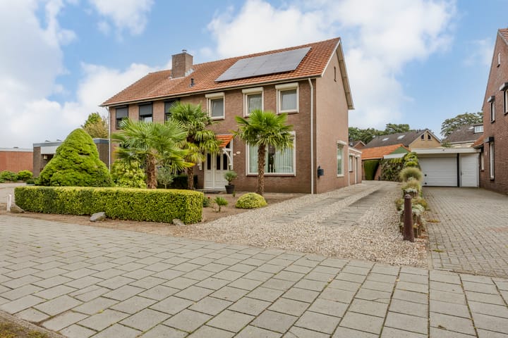 Foto van woning Leeuwerikstraat 38, Mill