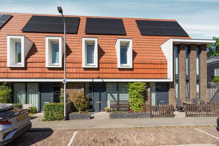 Leeuwerikstraat 4 in Nijmegen