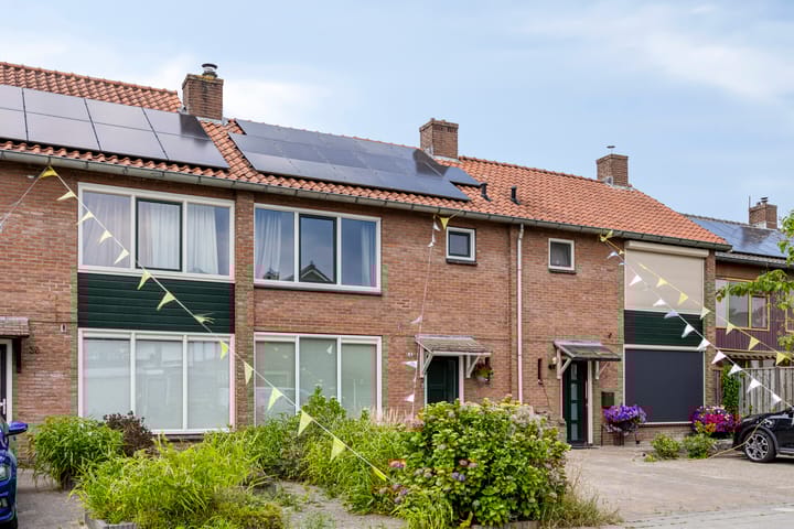 Leeuwerikstraat 41 in Goor