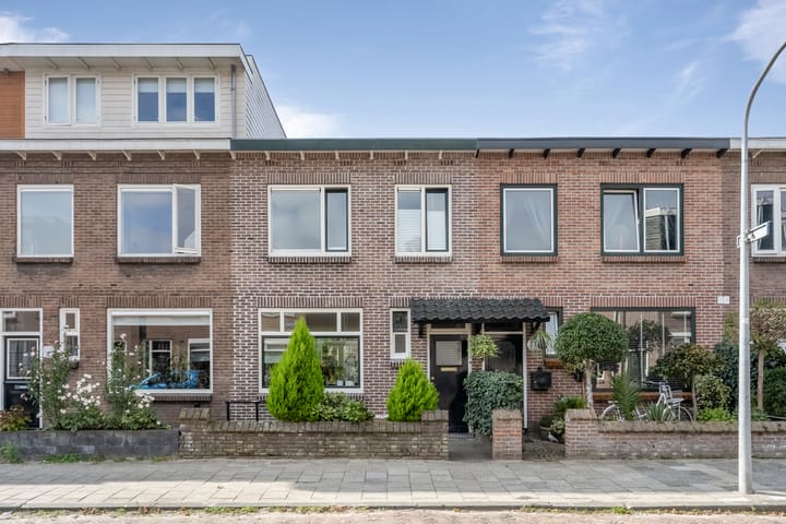 Leeuwerikstraat 44 in Haarlem