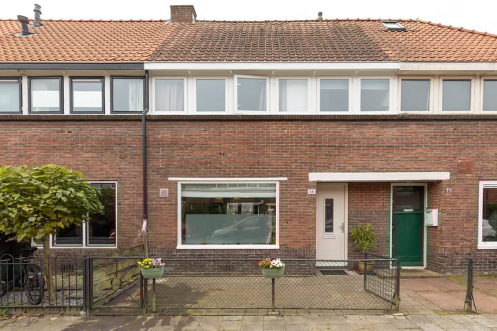 Leeuwerikstraat 48 dans Hilversum photo
