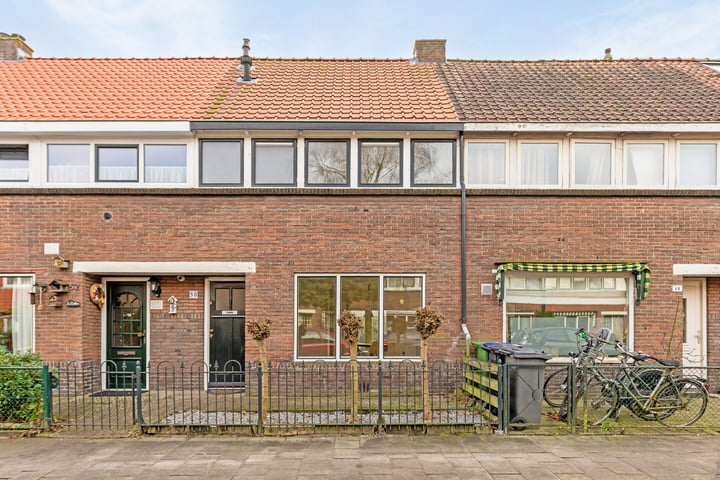 Leeuwerikstraat 50 in Hilversum