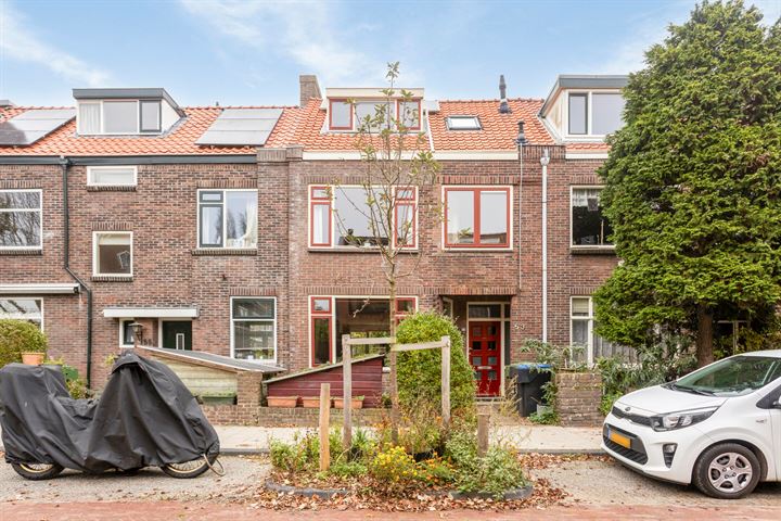 Leeuwerikstraat 53 in Leiden