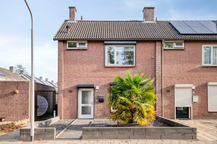 Foto van woning Leeuwerikstraat 54, St. Willebrord